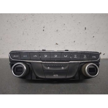Recambio de mando climatizador para opel astra k lim. 5türig excellence referencia OEM IAM 39042441  