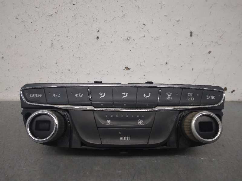 Recambio de mando climatizador para opel astra k lim. 5türig excellence referencia OEM IAM 39042441  