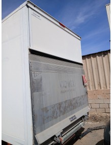 Recambio de caja trasera para iveco daily vi caja/chasis 33s16, 35s16, 35c16, 40c16, 50c16 referencia OEM IAM    2