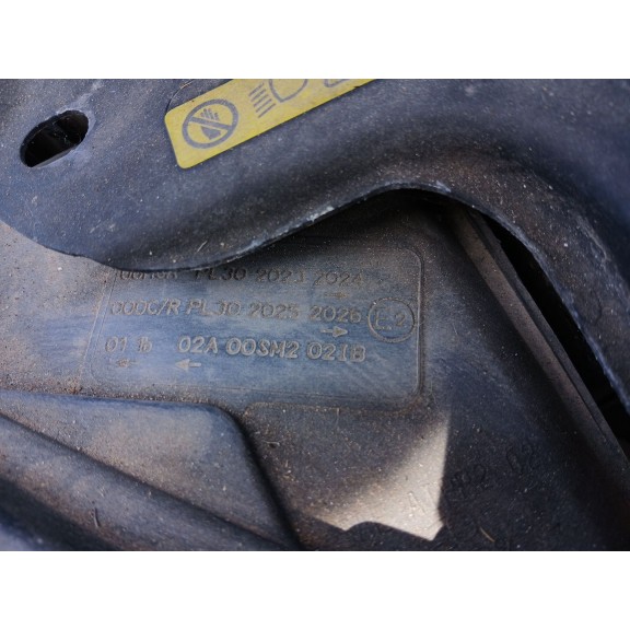 Recambio de faro derecho para volvo xc90 i (275) d5 awd referencia OEM IAM   