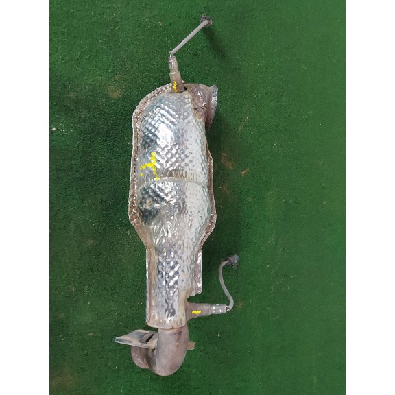Recambio de filtro de particulas para opel crossland x / crossland (p17, p2qo) 1.2 (75) referencia OEM IAM   