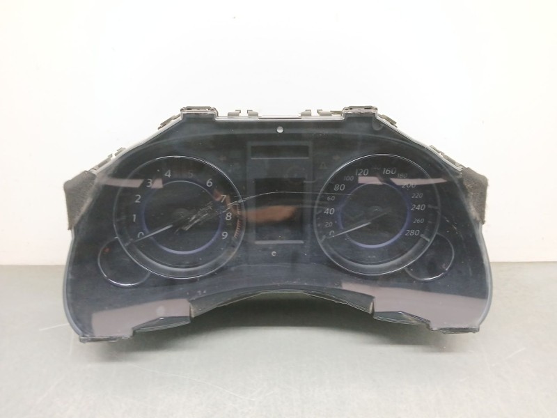 Recambio de cuadro instrumentos para infiniti qx70 3.7 awd referencia OEM IAM J823WY2AFVPV  