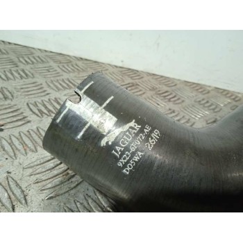 Recambio de tubo para jaguar xf 3.0 v6 diesel luxury referencia OEM IAM 9X236F072AE INTERCOOLER 