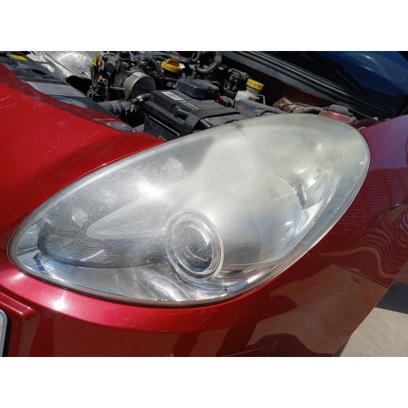 Recambio de faro izquierdo para alfa romeo giulietta (940_) 1.6 jtdm (940fxd1a) referencia OEM IAM 505268080  