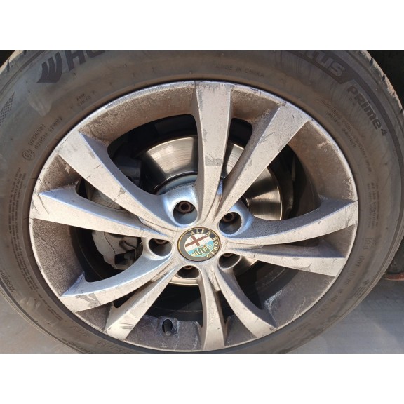 Recambio de juego llantas para alfa romeo giulietta (940_) 1.6 jtdm (940fxd1a) referencia OEM IAM 16PULGADAS  