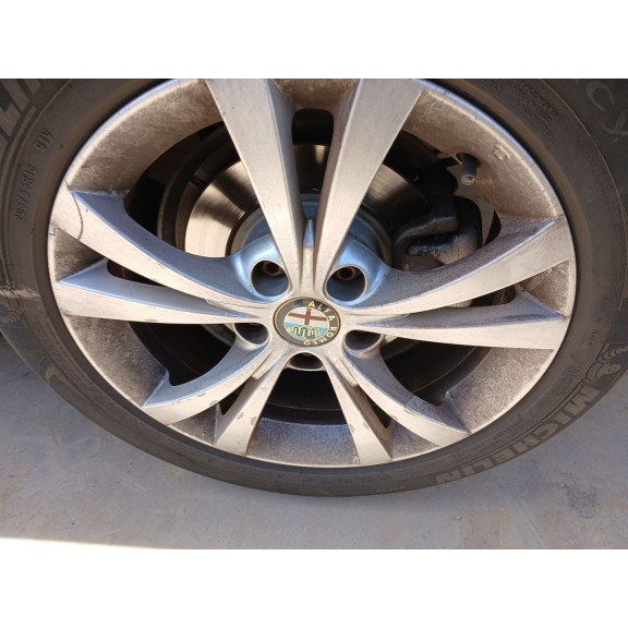 Recambio de juego llantas para alfa romeo giulietta (940_) 1.6 jtdm (940fxd1a) referencia OEM IAM 16PULGADAS  