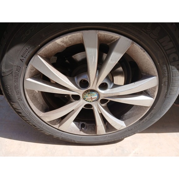 Recambio de juego llantas para alfa romeo giulietta (940_) 1.6 jtdm (940fxd1a) referencia OEM IAM 16PULGADAS  