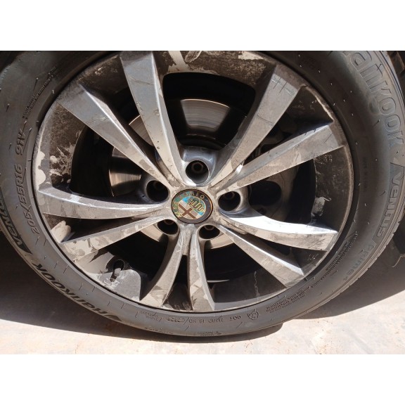 Recambio de juego llantas para alfa romeo giulietta (940_) 1.6 jtdm (940fxd1a) referencia OEM IAM 16PULGADAS  