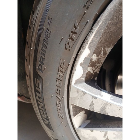 Recambio de juego llantas para alfa romeo giulietta (940_) 1.6 jtdm (940fxd1a) referencia OEM IAM 16PULGADAS  