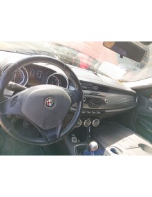 Recambio de kit airbag para alfa romeo giulietta (940_) 1.6 jtdm (940fxd1a) referencia OEM IAM 0000156106834 0000156138217 00000