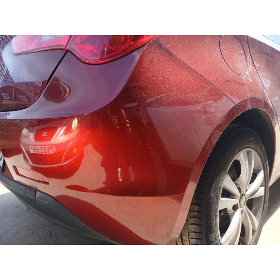 Recambio de paragolpes trasero para alfa romeo giulietta (940_) 1.6 jtdm (940fxd1a) referencia OEM IAM 0000156093406  0000156090