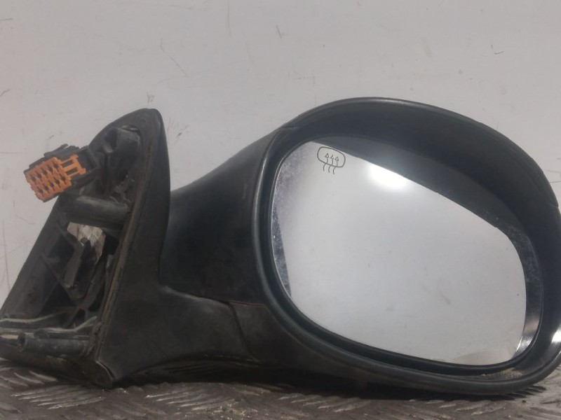Recambio de retrovisor derecho para citroën xsara picasso 1.6 hdi 90 exclusive referencia OEM IAM 96570955 ELÉCTRICO 7 PINES