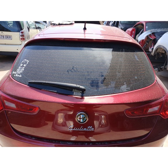Recambio de porton trasero para alfa romeo giulietta (940_) 1.6 jtdm (940fxd1a) referencia OEM IAM 0006000634833  