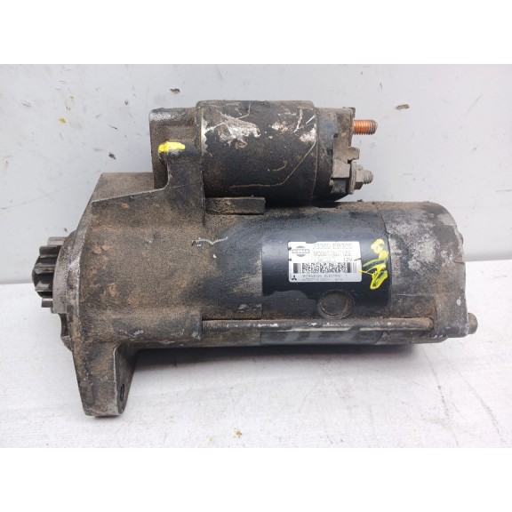 Recambio de motor arranque para nissan pathfinder iii (r51) 2.5 dci 4wd referencia OEM IAM 23300EB300 M008T76071ZE 