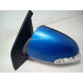 Recambio de retrovisor izquierdo para kia picanto 1.1 cat referencia OEM IAM  CON INTERMITENTE 6 PINS