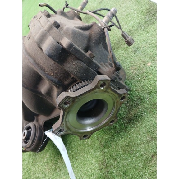 Recambio de diferencial trasero para nissan pathfinder iii (r51) 2.5 dci 4wd referencia OEM IAM 381007S580 38310EB350 CAMBIO MAN