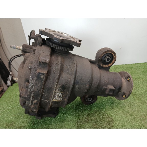 Recambio de diferencial trasero para nissan pathfinder iii (r51) 2.5 dci 4wd referencia OEM IAM 381007S580 38310EB350 CAMBIO MAN