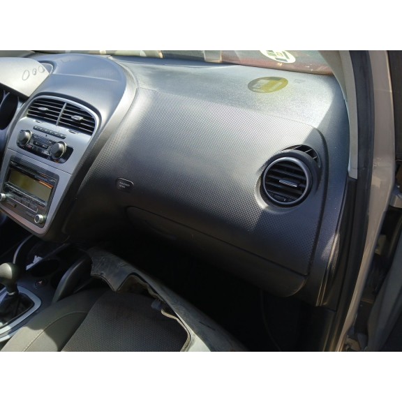 Recambio de kit airbag para seat altea (5p1) 1.6 tdi referencia OEM IAM 5P0880201AS1MM  2 SERIE
