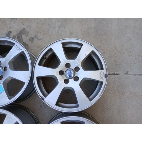 Recambio de juego llantas para volvo xc60 i suv (156) d4 referencia OEM IAM 71/2JX17 X4 30671480