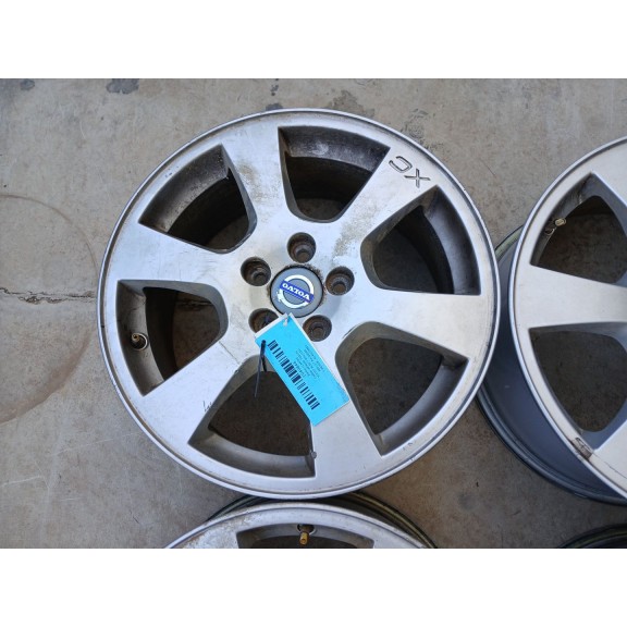 Recambio de juego llantas para volvo xc60 i suv (156) d4 referencia OEM IAM 71/2JX17 X4 30671480