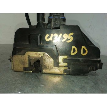 Recambio de cerradura puerta delantera derecha para nissan primera berlina (p12) acenta referencia OEM IAM 050060  4 PIN