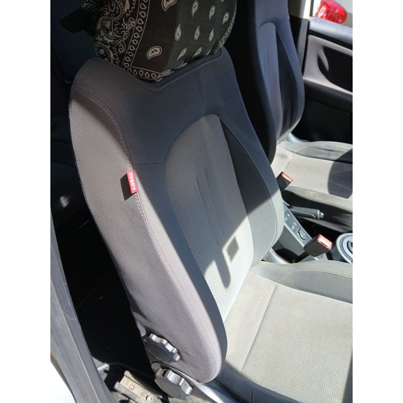 Recambio de asiento delantero derecho para seat altea (5p1) 1.6 tdi referencia OEM IAM   