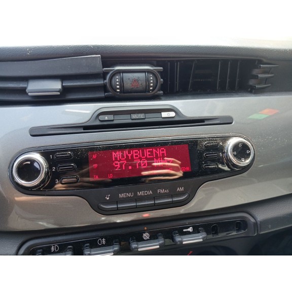 Recambio de sistema audio / radio cd para alfa romeo giulietta (940_) 1.6 jtdm (940fxd1a) referencia OEM IAM   
