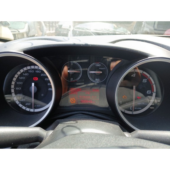 Recambio de cuadro instrumentos para alfa romeo giulietta (940_) 1.6 jtdm (940fxd1a) referencia OEM IAM   