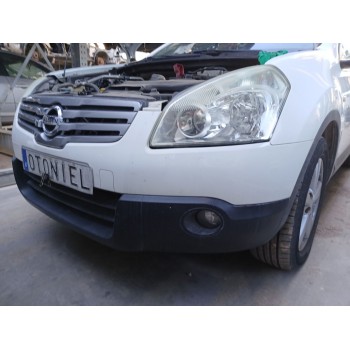 Recambio de paragolpes delantero para nissan qashqai i (j10, nj10) 2.0 dci referencia OEM IAM 62022JD20H  