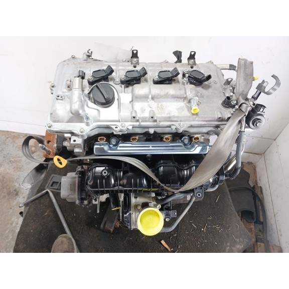 Recambio de despiece motor para lexus ct (zwa10_) 200h (zwa10_) referencia OEM IAM 2ZR  126.587KM