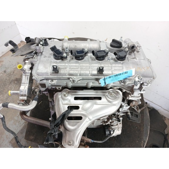 Recambio de despiece motor para lexus ct (zwa10_) 200h (zwa10_) referencia OEM IAM 2ZR  126.587KM