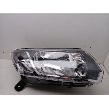 Recambio de faro derecho para dacia sandero ii (b8_) 1.2 referencia OEM IAM 260105344r  11250122