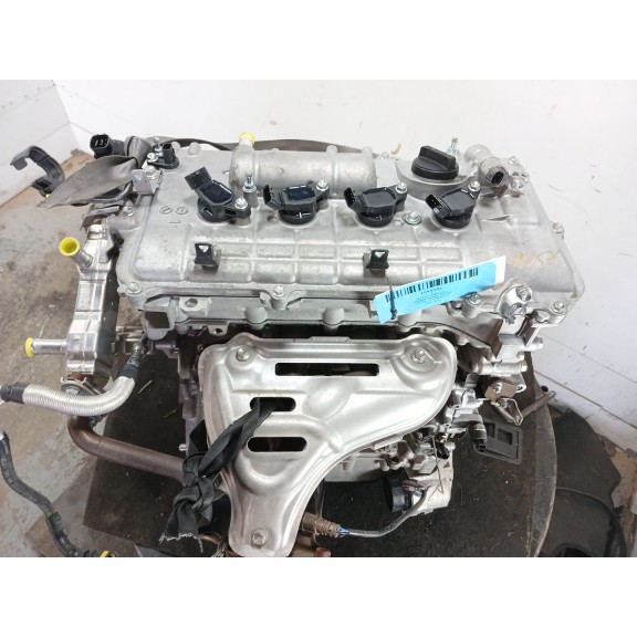 Recambio de despiece motor para lexus ct (zwa10_) 200h (zwa10_) referencia OEM IAM 2ZR  126.587KM