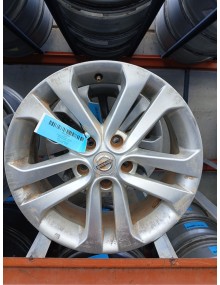 Recambio de llanta para nissan juke (f15) 1.6 referencia OEM IAM 7JX17ET47 X1 N457016