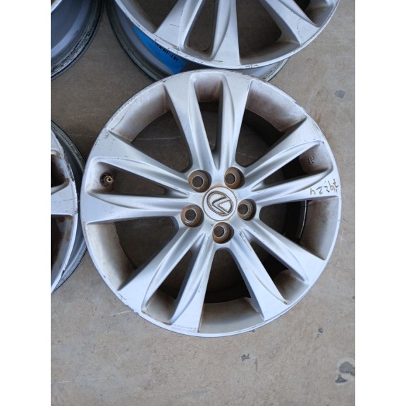 Recambio de juego llantas para lexus ct (zwa10_) 200h (zwa10_) referencia OEM IAM 6JX16ET45  X4