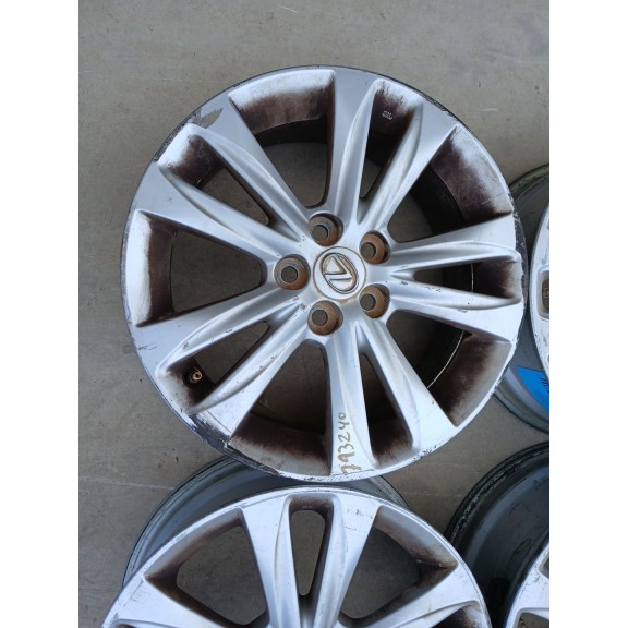 Recambio de juego llantas para lexus ct (zwa10_) 200h (zwa10_) referencia OEM IAM 6JX16ET45  X4