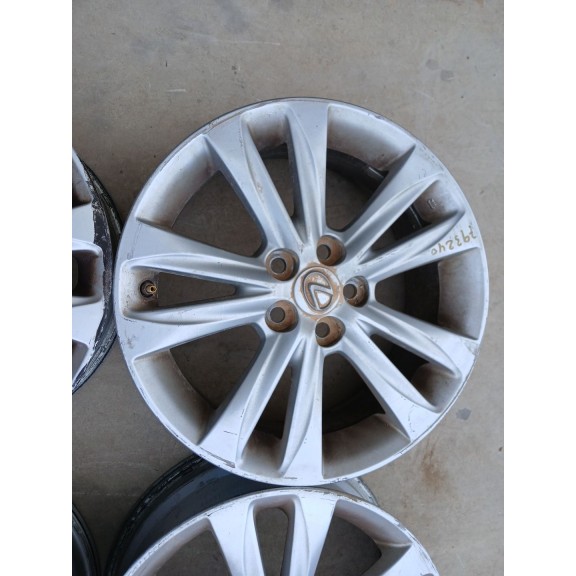 Recambio de juego llantas para lexus ct (zwa10_) 200h (zwa10_) referencia OEM IAM 6JX16ET45  X4