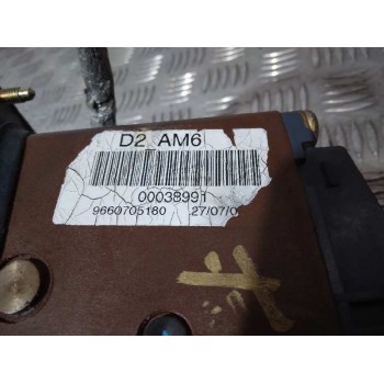 Recambio de palanca cambio para peugeot 407 2.0 16v hdi fap referencia OEM IAM 9660705180 AUTO 