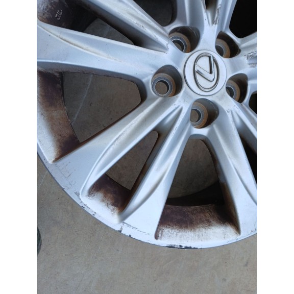 Recambio de juego llantas para lexus ct (zwa10_) 200h (zwa10_) referencia OEM IAM 6JX16ET45  X4