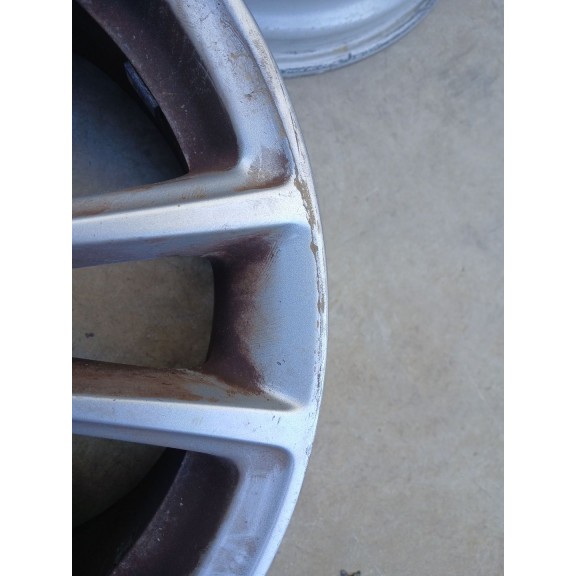 Recambio de juego llantas para ford focus iii 1.0 ecoboost referencia OEM IAM 7JX16H2ET50 F1EC1007A1A 5X108