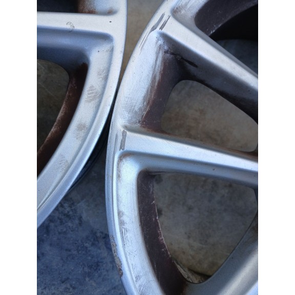 Recambio de juego llantas para ford focus iii 1.0 ecoboost referencia OEM IAM 7JX16H2ET50 F1EC1007A1A 5X108