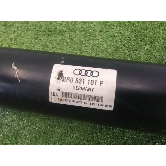 Recambio de transmision central para audi q5 (8rb) 2.0 tdi quattro referencia OEM IAM   