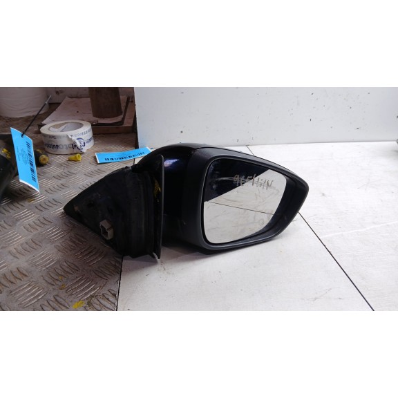 Recambio de retrovisor derecho para ford focus iv (hn) 1.0 ecoboost referencia OEM IAM  abatible 