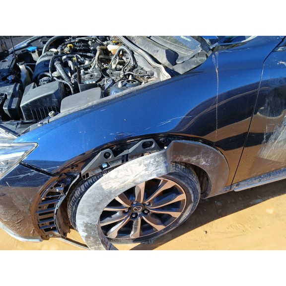 Recambio de aleta delantera izquierda para mazda cx-3 (dk) 2.0 skyactiv-g referencia OEM IAM D10E52211C  