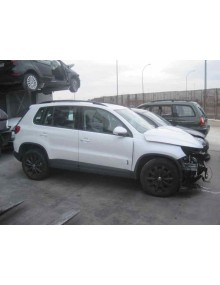 volkswagen tiguan (5n2) del año 2015
