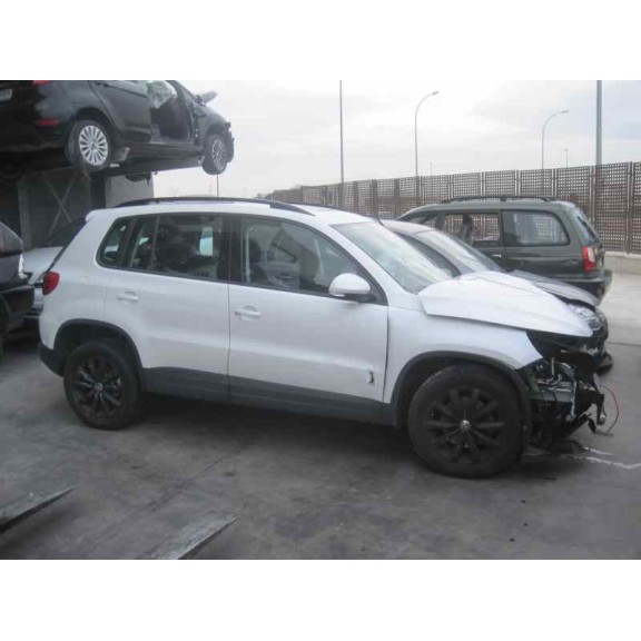 volkswagen tiguan (5n2) del año 2015