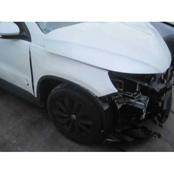 volkswagen tiguan (5n2) del año 2015