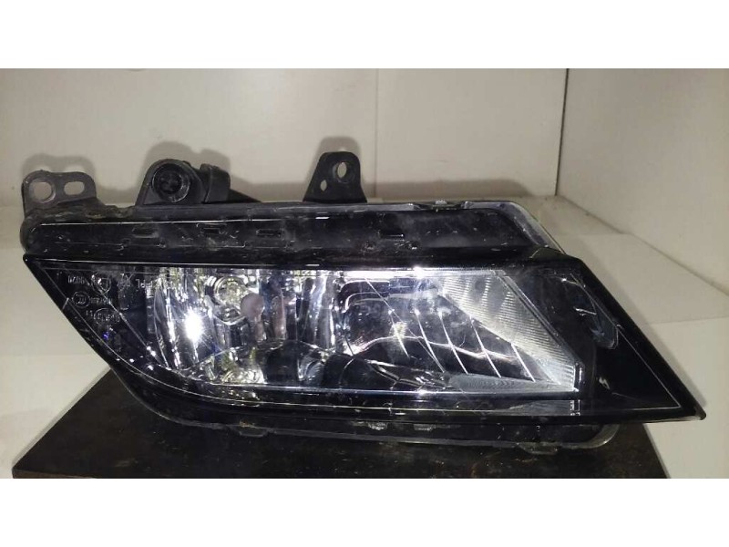 Recambio de faro antiniebla izquierdo para seat toledo (kg3) reference referencia OEM IAM 1NE01107701  