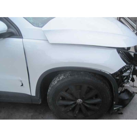 volkswagen tiguan (5n2) del año 2015