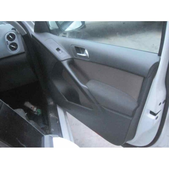 volkswagen tiguan (5n2) del año 2015